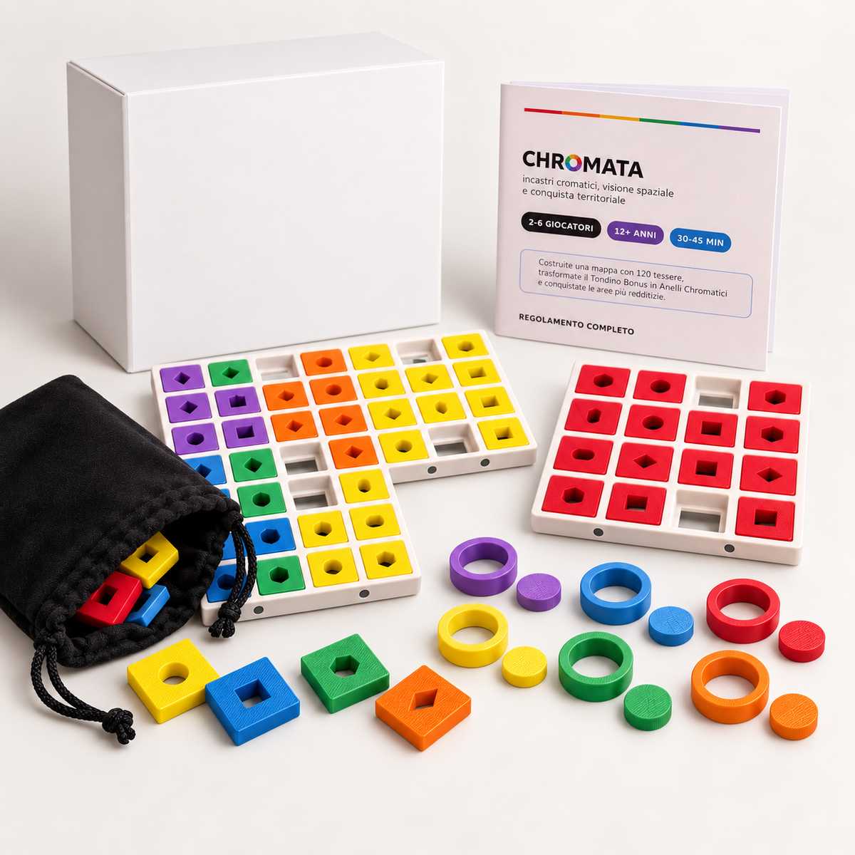 Chromata